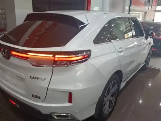 Honda UR-V 2020 (49600 км)