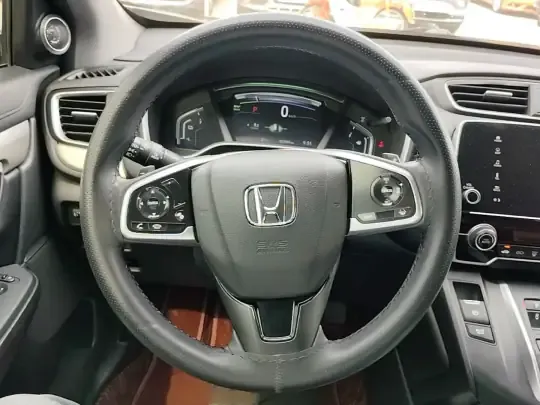 Honda CR-V 2021 (22900 км)