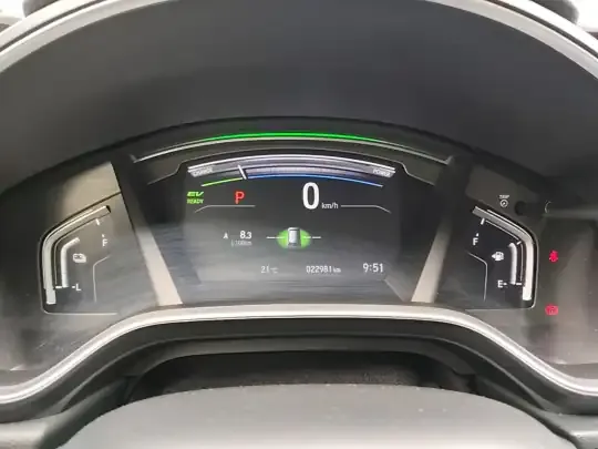Honda CR-V 2021 (22900 км)