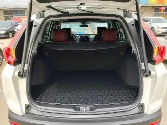 Honda CR-V 2021 (22900 км)