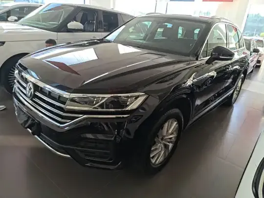 Volkswagen Touareg 2021 (155800 км)