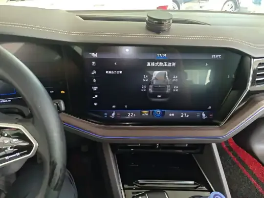 Volkswagen Touareg 2021 (155800 км)