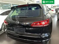Volkswagen Touareg 2021 (155800 км)