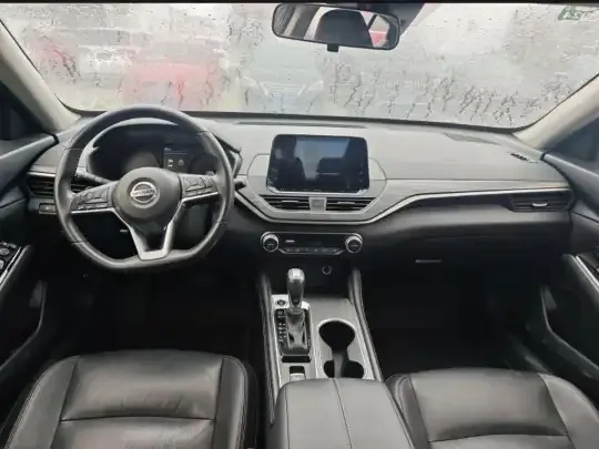 Nissan Teana 2021 (34800 км)