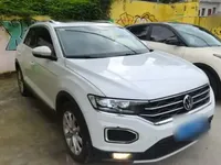 Volkswagen T-ROC 2021 (114100 км)