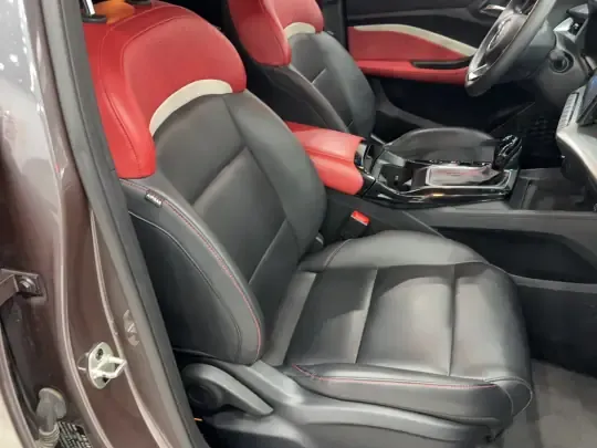 MG 5 2021 (71900 км)