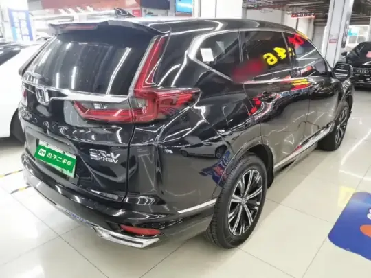Honda CR-V New Energy 2021 (81400 км)