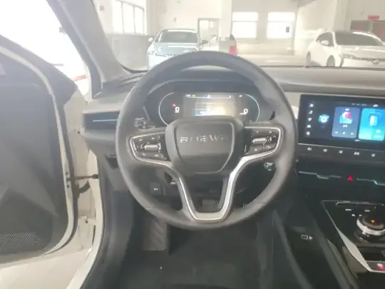 Roewe Ei5 2021 (12000 км)
