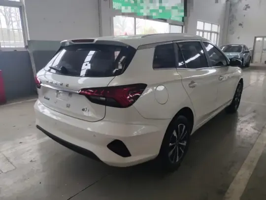 Roewe Ei5 2021 (12000 км)