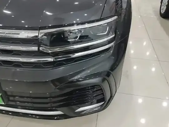 Volkswagen Teramont X 2021 (27300 км)