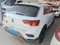 Volkswagen T-ROC 2021 (45599 км)