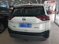 Nissan X-Trail 2021 (74700 км)