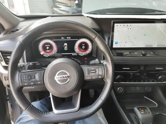 Nissan X-Trail 2021 (142000 км)