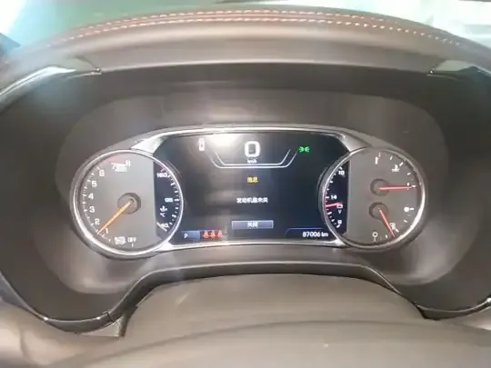 Chevrolet Blazer 2022 (87000 км)