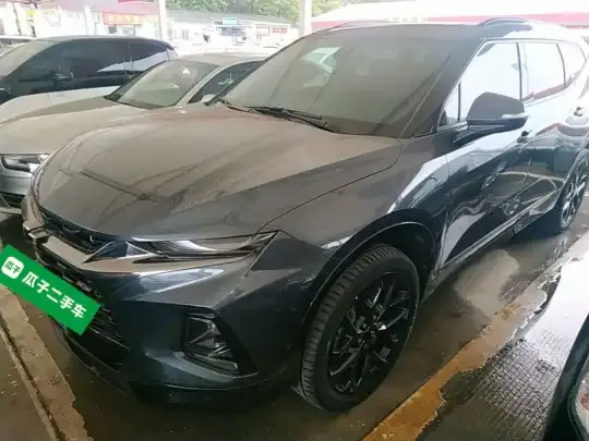 Chevrolet Blazer 2022 (87000 км)