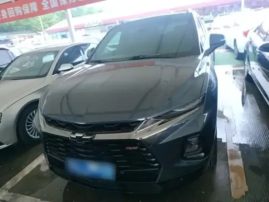 Chevrolet Blazer 2022 (87000 км)