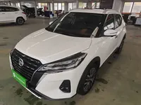 Nissan Kicks 2022 (17600 км)