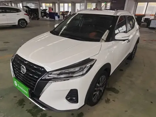 Nissan Kicks 2022 (17600 км)