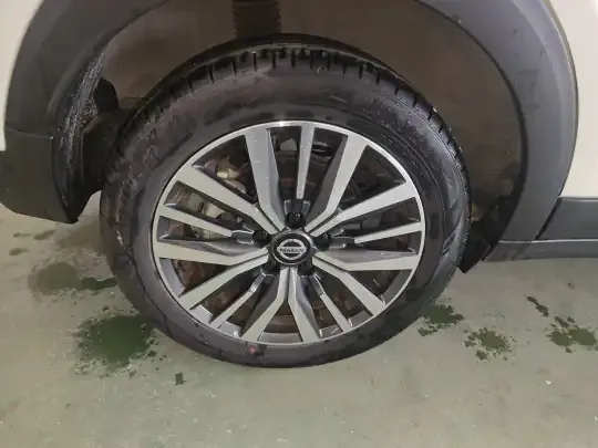 Nissan Kicks 2022 (17600 км)