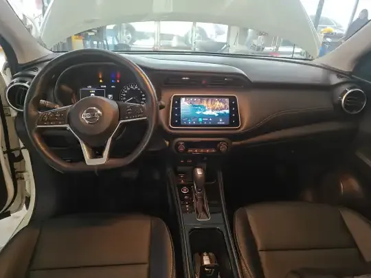 Nissan Kicks 2022 (17600 км)