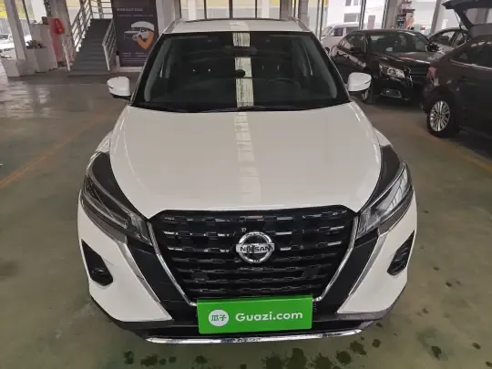 Nissan Kicks 2022 (17600 км)