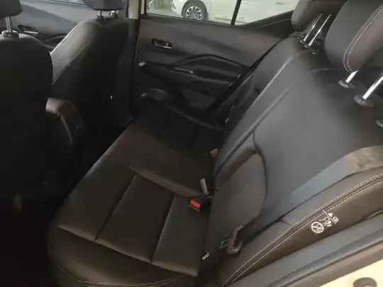 Nissan Kicks 2022 (17600 км)