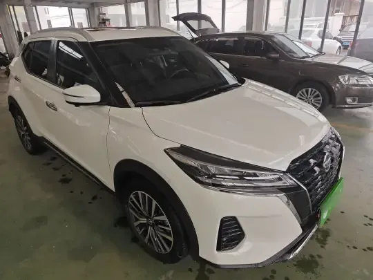 Nissan Kicks 2022 (17600 км)