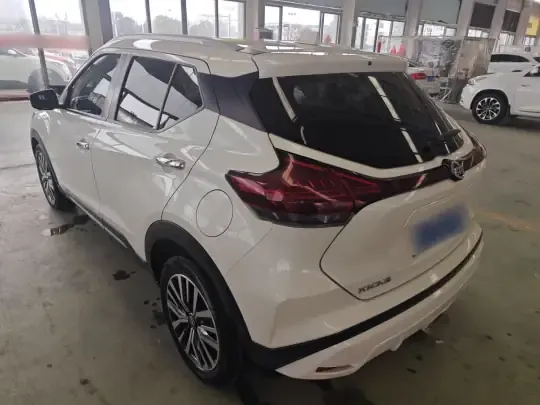 Nissan Kicks 2022 (17600 км)