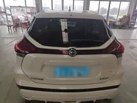 Nissan Kicks 2022 (17600 км)