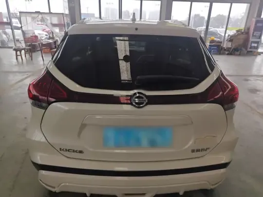 Nissan Kicks 2022 (17600 км)