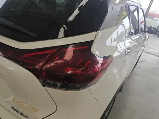 Nissan Kicks 2022 (17600 км)