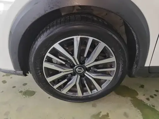 Nissan Kicks 2022 (17600 км)