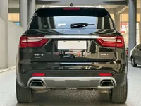 Hongqi HS7 2022 (7800 км)