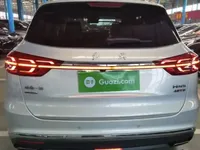 Hongqi HS5 2022 (77400 км)