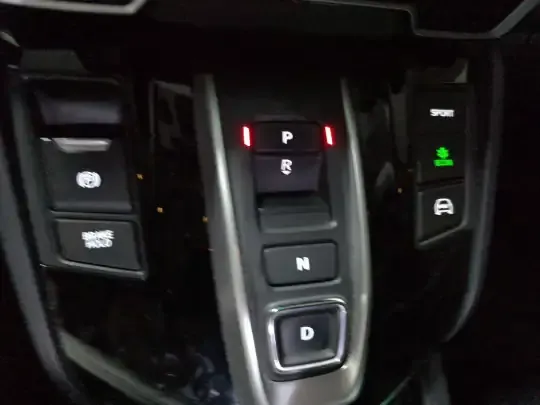 Honda Breeze New Energy 2022 (77800 км)