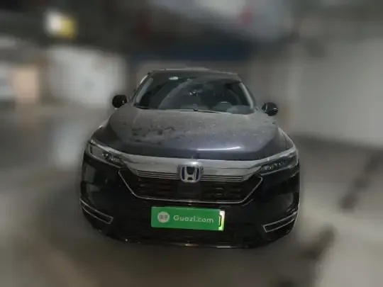 Honda Breeze New Energy 2022 (77800 км)