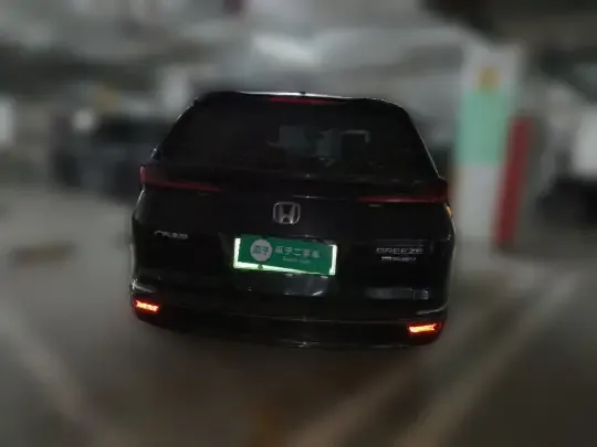 Honda Breeze New Energy 2022 (77800 км)