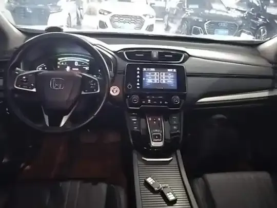 Honda Breeze New Energy 2022 (29800 км)