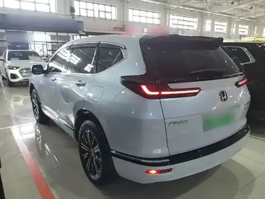 Honda Breeze New Energy 2022 (29800 км)