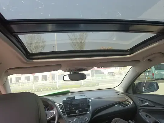 Chevrolet Malibu XL 2022 (33800 км)
