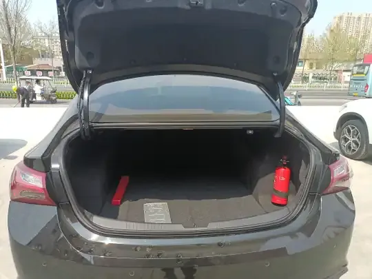 Chevrolet Malibu XL 2022 (33800 км)