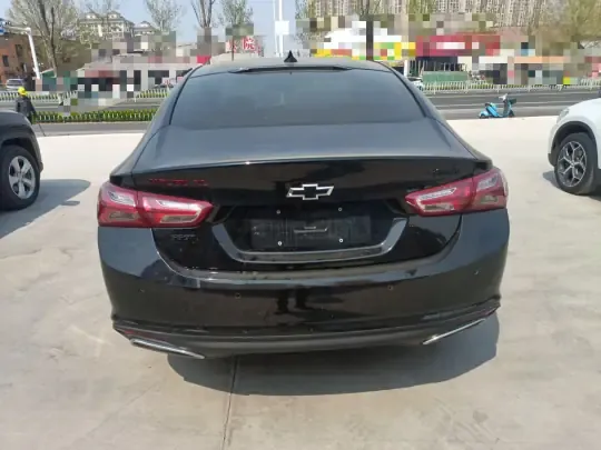 Chevrolet Malibu XL 2022 (33800 км)