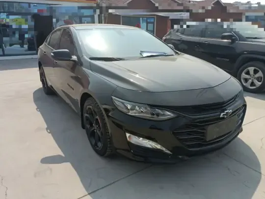 Chevrolet Malibu XL 2022 (33800 км)