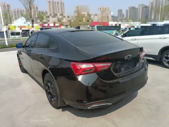 Chevrolet Malibu XL 2022 (33800 км)