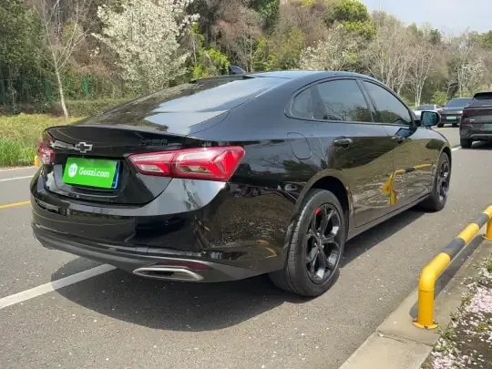 Chevrolet Malibu XL 2022 (51100 км)