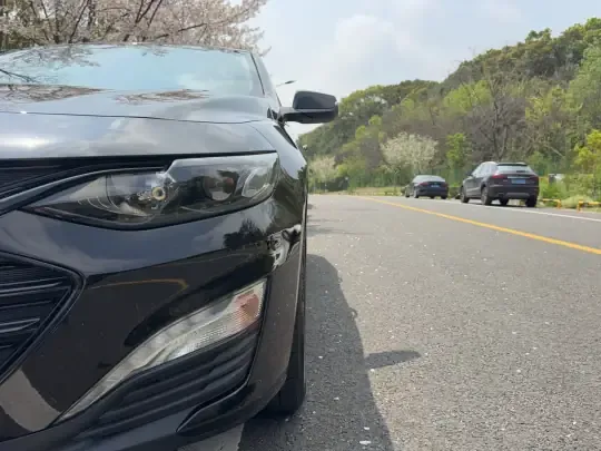 Chevrolet Malibu XL 2022 (51100 км)