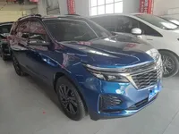 Chevrolet Equinox 2022 (27900 км)