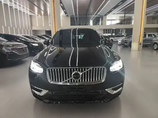 Volvo XC90 New Energy 2022 (80200 км)