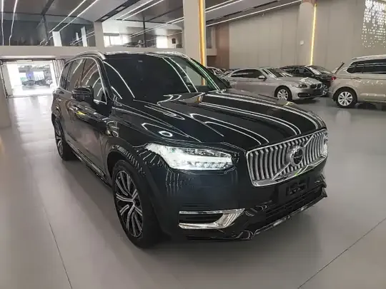 Volvo XC90 New Energy 2022 (80200 км)