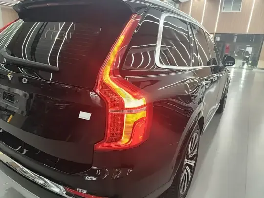 Volvo XC90 New Energy 2022 (80200 км)